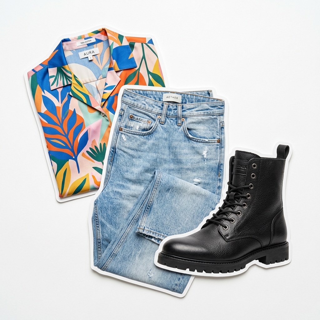 Workflow créatif NIV Studio